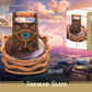 The Legend of Zelda: Breath of the Wild - Skeikah Slate Statue