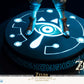 The Legend of Zelda - Zelda Breath of the Wild Vinyl Statue Collector's Edition - Ozzie Collectables