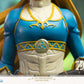 The Legend of Zelda - Zelda Breath of the Wild Vinyl Statue Collector's Edition - Ozzie Collectables