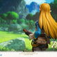 The Legend of Zelda - Zelda Breath of the Wild Vinyl Statue Collector's Edition - Ozzie Collectables