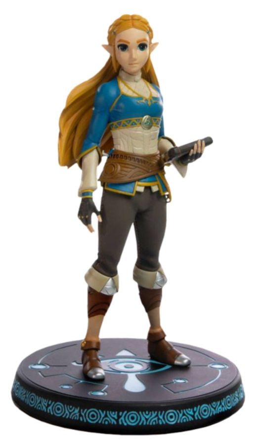 The Legend of Zelda - Zelda Breath of the Wild Vinyl Statue