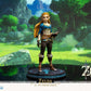 The Legend of Zelda - Zelda Breath of the Wild Vinyl Statue