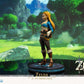 The Legend of Zelda - Zelda Breath of the Wild Vinyl Statue