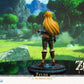 The Legend of Zelda - Zelda Breath of the Wild Vinyl Statue