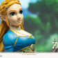The Legend of Zelda - Zelda Breath of the Wild Vinyl Statue