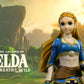 The Legend of Zelda - Zelda Breath of the Wild Vinyl Statue - Ozzie Collectables