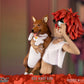 Cowboy Bebop - Ed & Ein 1:8 Scale Statue