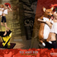 Cowboy Bebop - Ed & Ein 1:8 Scale Statue