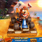 Crash Team Racing - Crash in Kart (Standard Edition) Statue