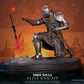 Dark Souls - Elite Knight (Humanity Restored Edition) Statue