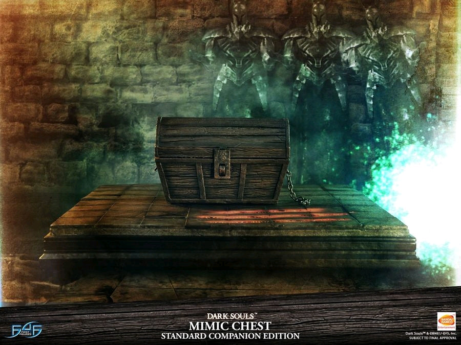 Dark Souls - Mimic Chest - Ozzie Collectables