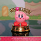 Kirby - We Love Kirby Diecast Statue