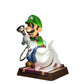 Luigi's Mansion 3 - Luigi 9" PVC Statue Collector's Edition - Ozzie Collectables