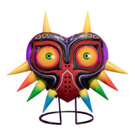The Legend of Zelda - Majora's Mask PVC Statue