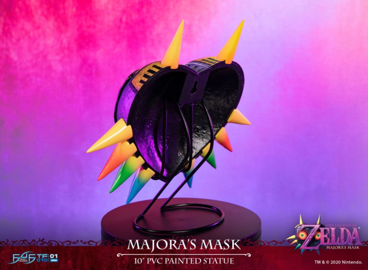 The Legend of Zelda - Majora's Mask PVC Statue - Ozzie Collectables