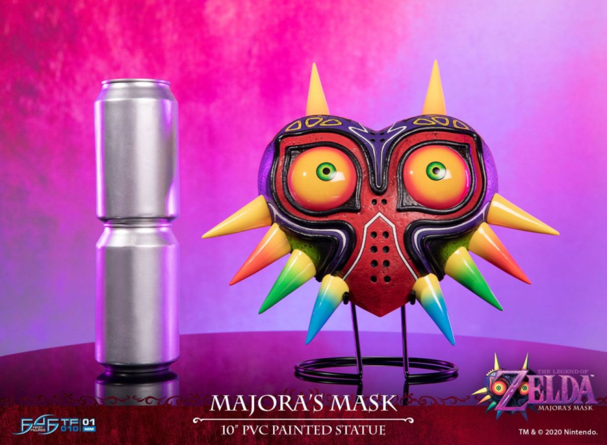 The Legend of Zelda - Majora's Mask PVC Statue - Ozzie Collectables