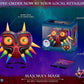 The Legend of Zelda - Majora's Mask PVC Statue - Ozzie Collectables