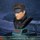 Metal Gear Solid - Solid Snake - Life-Size Bust