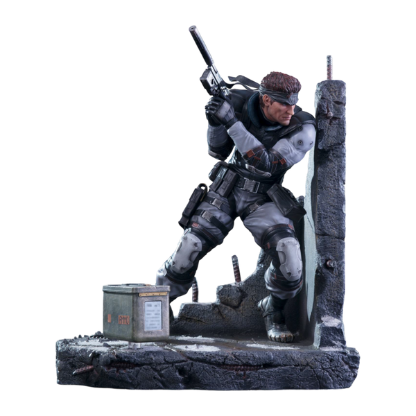 Metal Gear Solid