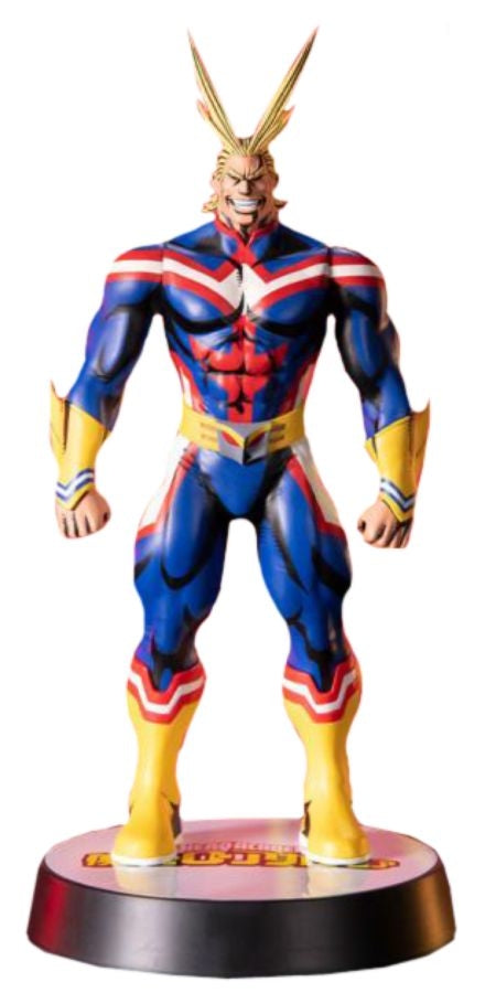 My Hero Academia - All Might Golden Age PVC Statue
