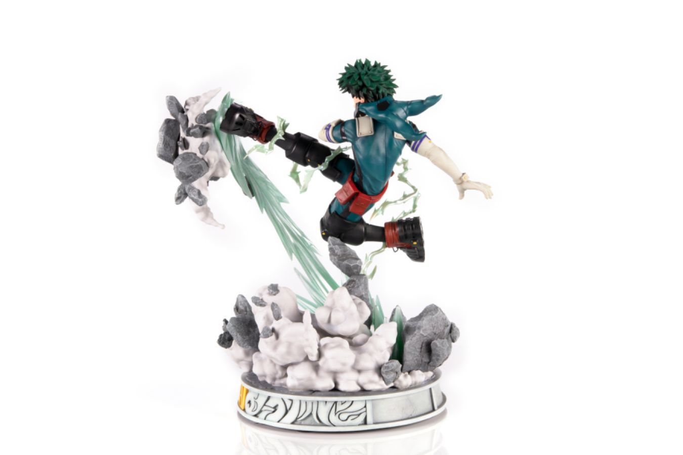 My Hero Academia - Izuku Midoriya 1:6 Scale Statue