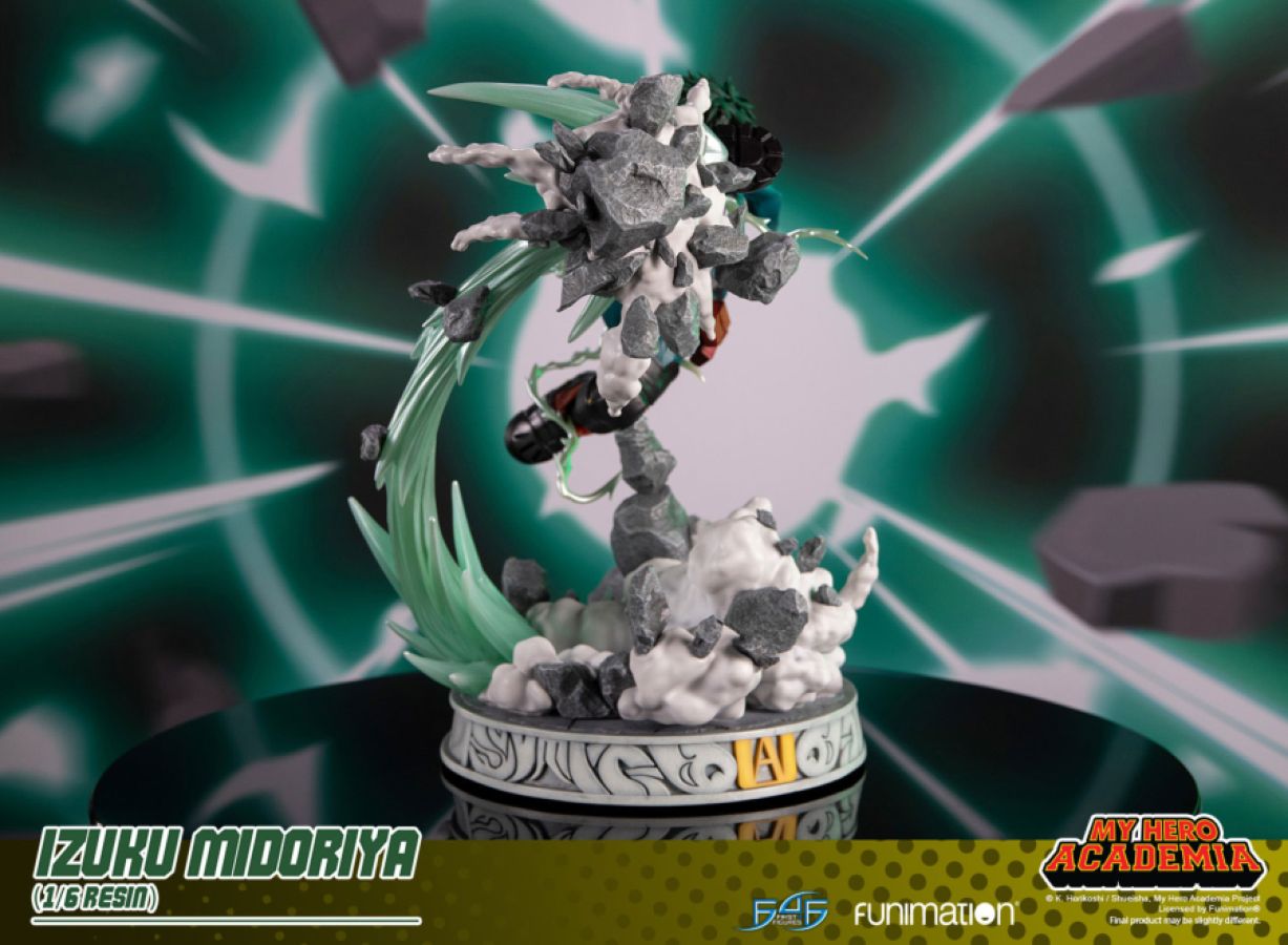 My Hero Academia - Izuku Midoriya 1:6 Scale Statue