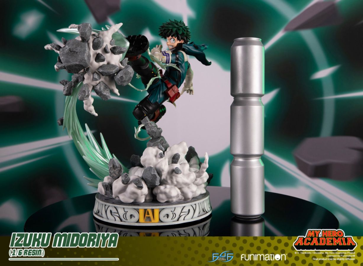 My Hero Academia - Izuku Midoriya 1:6 Scale Statue