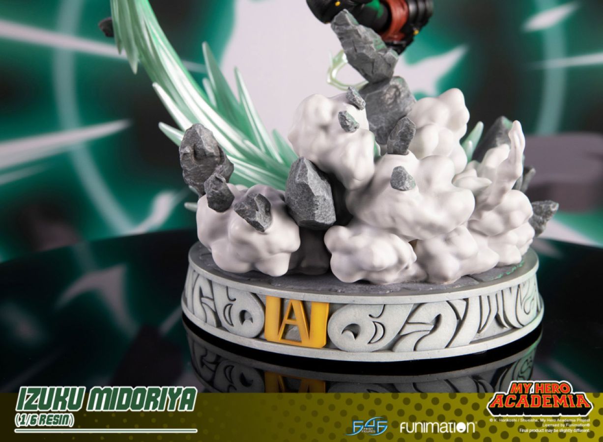 My Hero Academia - Izuku Midoriya 1:6 Scale Statue