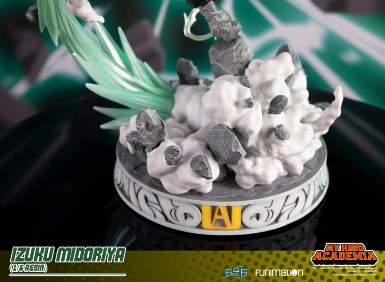 My Hero Academia - Izuku Midoriya 1:6 Scale Statue