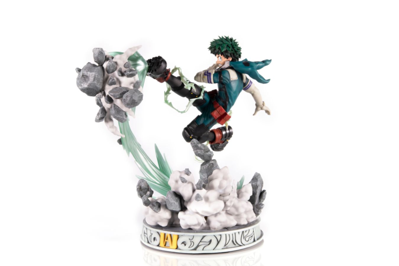 My Hero Academia - Izuku Midoriya 1:6 Scale Statue