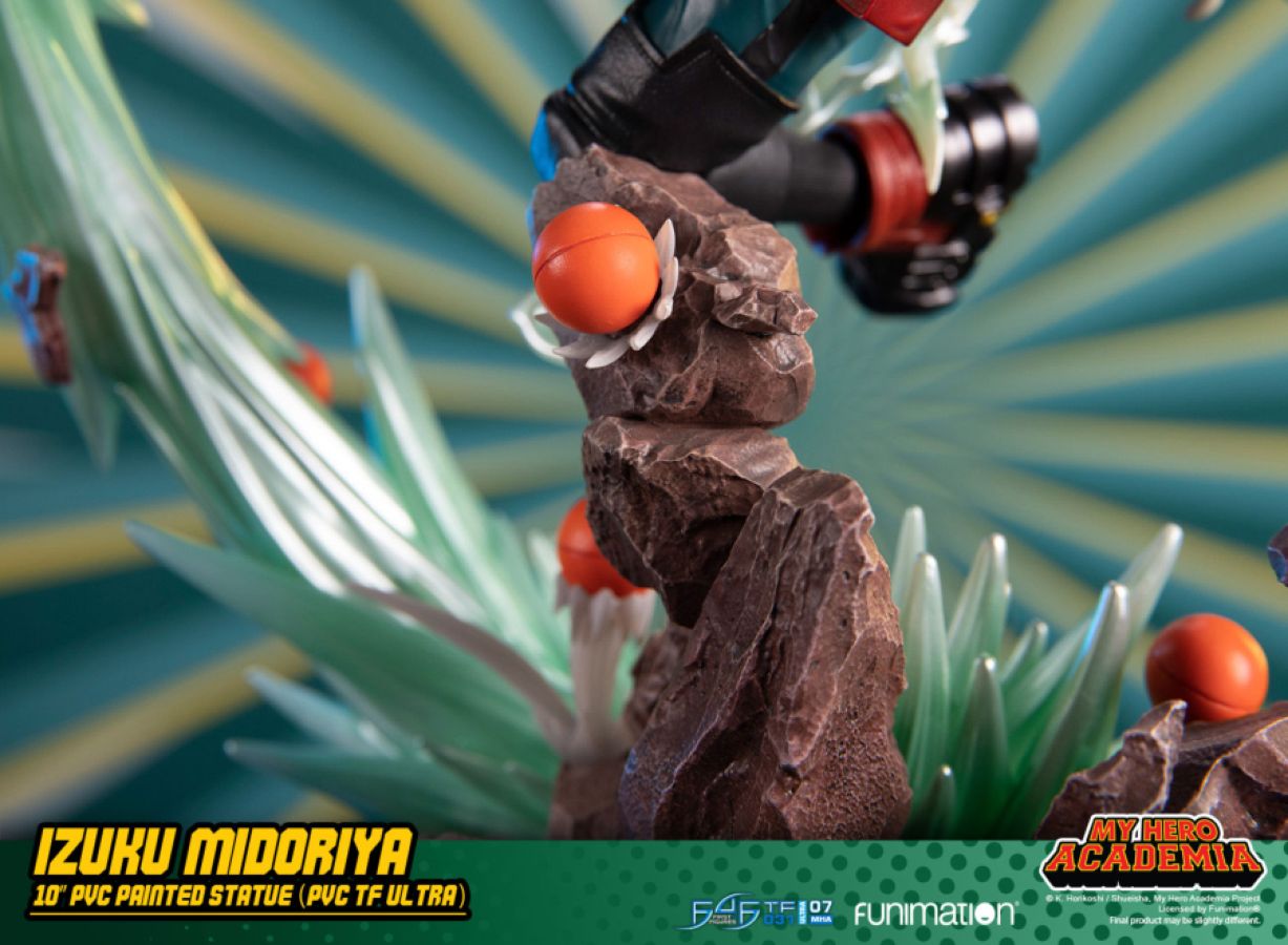 My Hero Academia - Izuku Midoriya PVC Statue