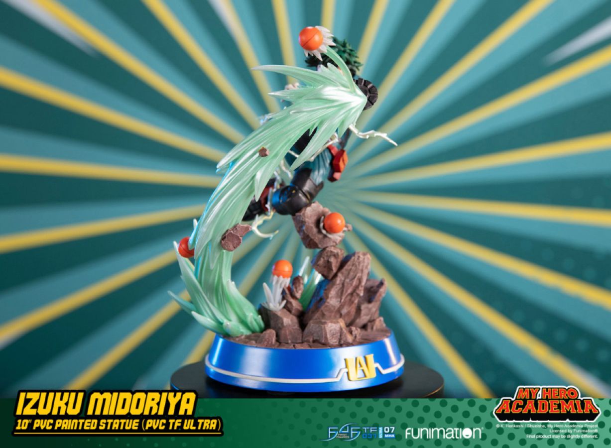 My Hero Academia - Izuku Midoriya PVC Statue
