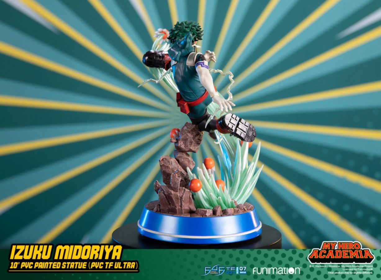 My Hero Academia - Izuku Midoriya PVC Statue