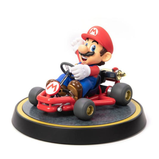 Super Mario - Mario Kart PVC Statue (Standard Edition)