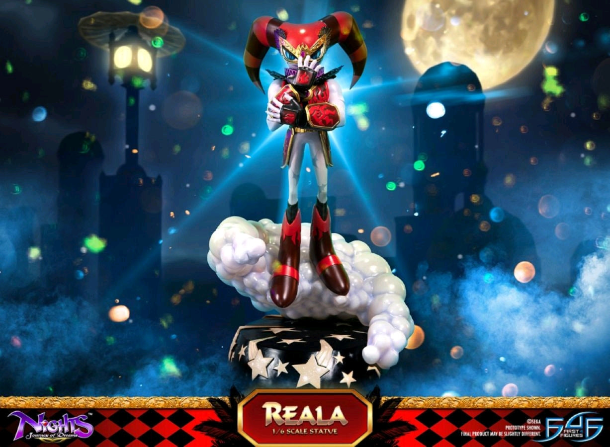Nights: Journey of Dreams - Reala Statue - Ozzie Collectables