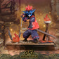Okami - Oki (Human Form) Statue