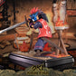 Okami - Oki (Human Form) Statue