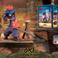 Okami - Oki (Human Form) Statue