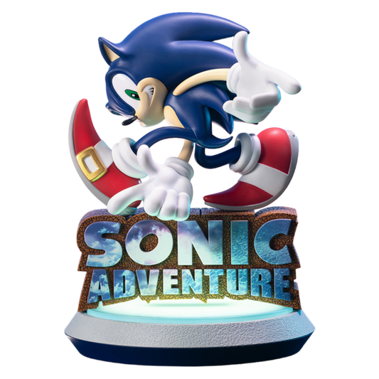 Sonic Adventure - Sonic the Hedgehog (Collector's Edition) PVC Statue