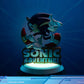 Sonic Adventure - Sonic the Hedgehog (Collector's Edition) PVC Statue