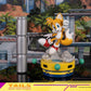 Sonic - Tails Statue