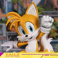 Sonic - Tails Statue