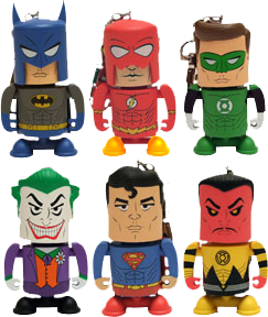 DC Comics - WriteEms 2-Pack Assortment - Ozzie Collectables