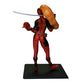 Deadpool - Lady Deadpool Metal Miniatures - Ozzie Collectables