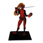 Deadpool - Lady Deadpool Metal Miniatures - Ozzie Collectables