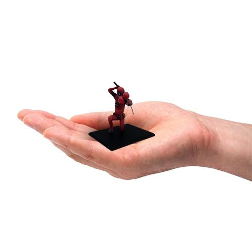 Deadpool - Kidpool Metal Miniatures - Ozzie Collectables