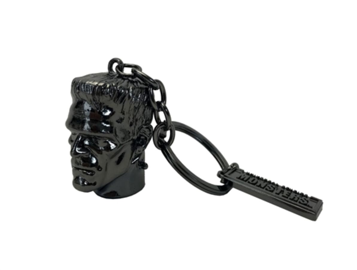 Universal Monsters - Frankenstein Head Keychain