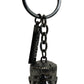 Universal Monsters - Frankenstein Head Keychain