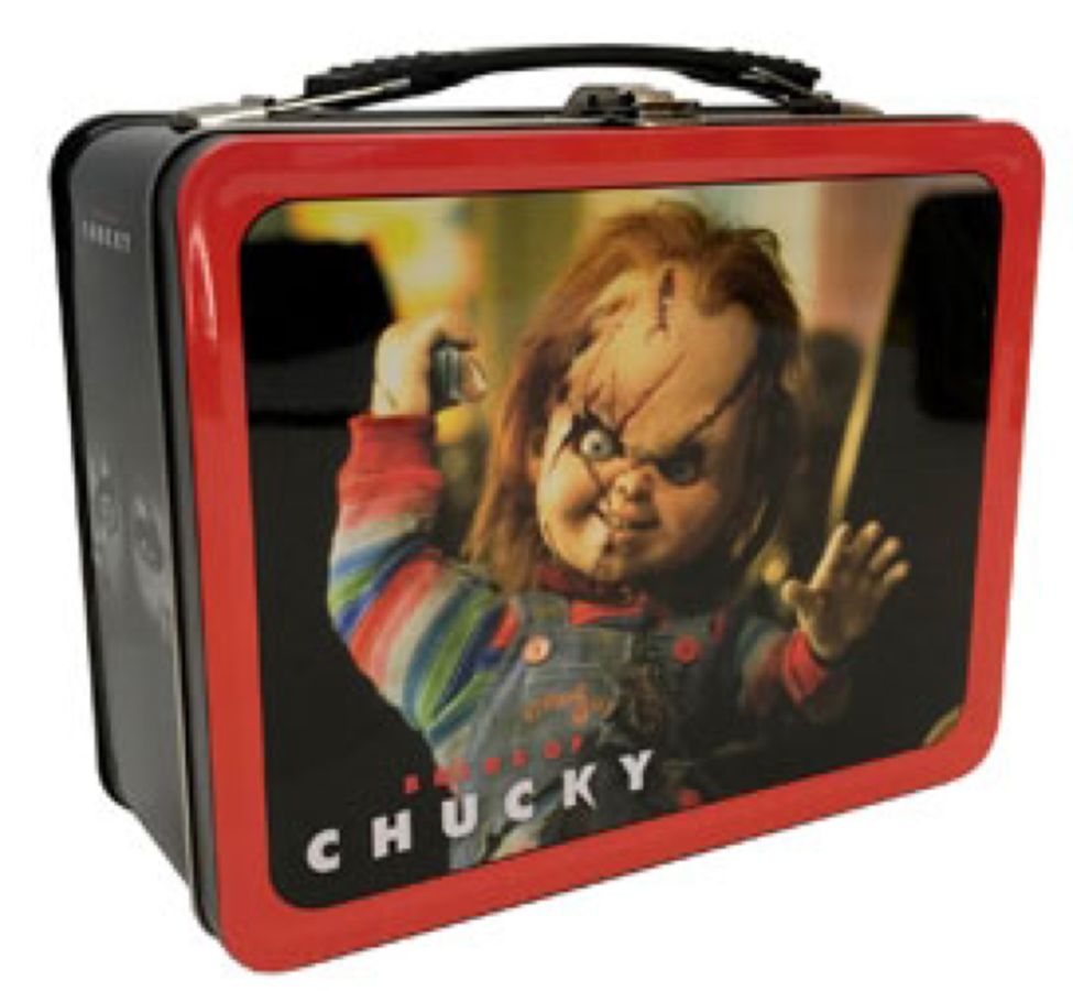Child's Play - Bride of Chucky Tin Tote