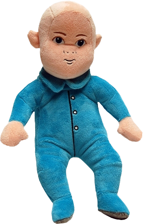 Archer - Baby Seamus Plush - Ozzie Collectables